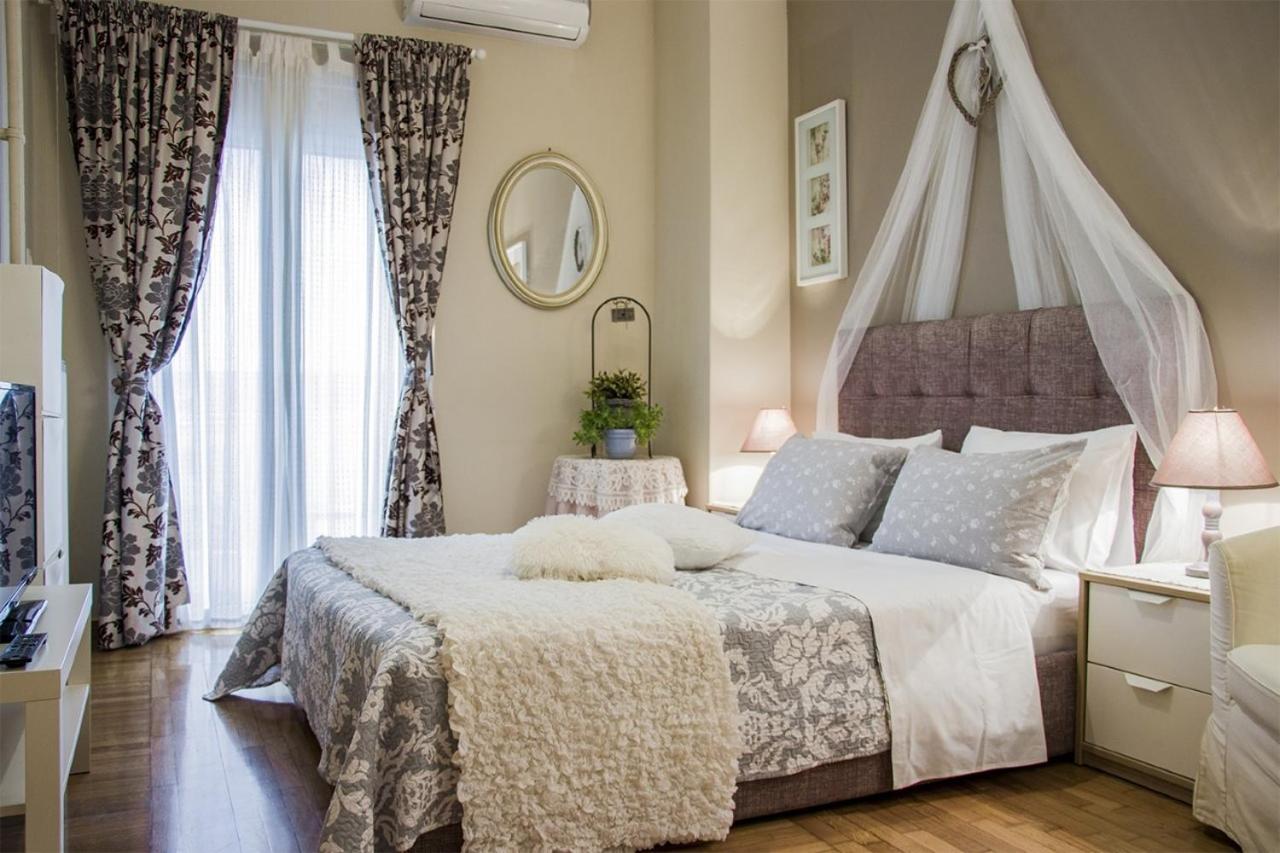 City Stay Close To The Metro A Charming Flat 아테네 외부 사진