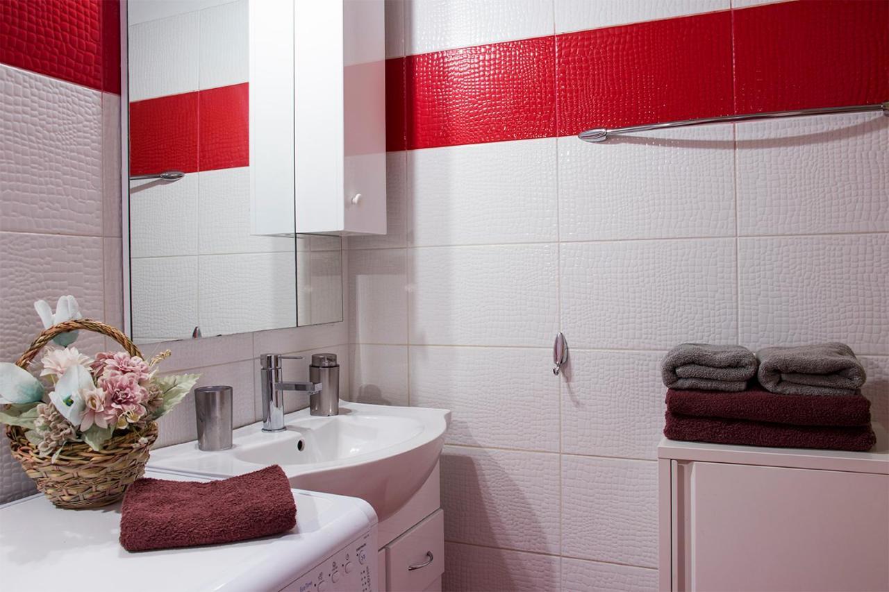City Stay Close To The Metro A Charming Flat 아테네 외부 사진